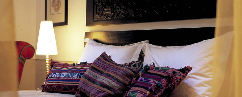 Bedroom  - Riad Farnatchi