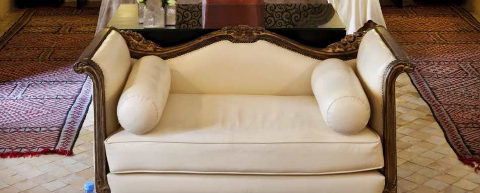 Suite - Riad Farnatchi