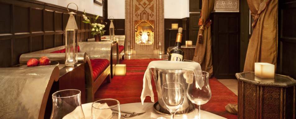 Dining - Riad Farnatchi