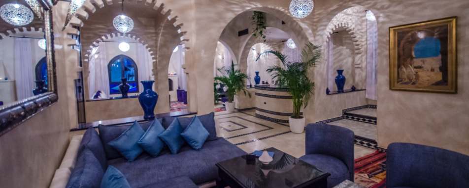 Lounge - Lina Ryad & Spa