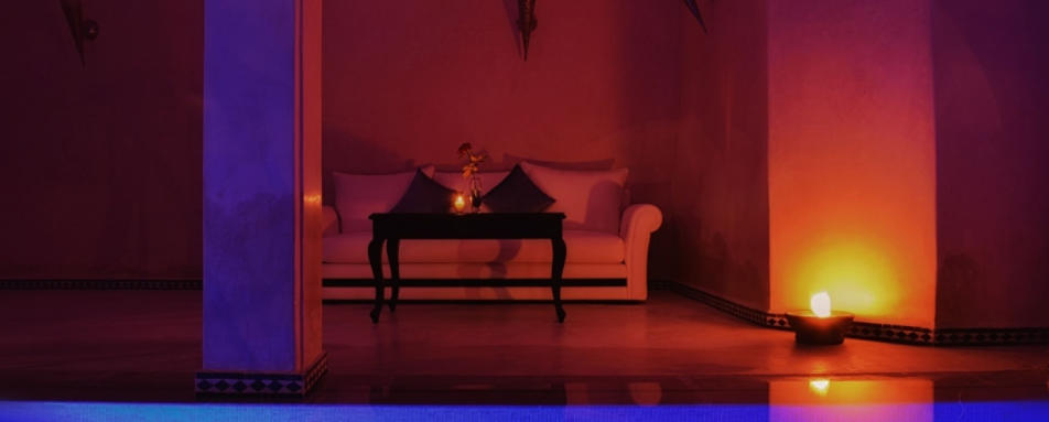 Poolside - Lina Ryad & Spa