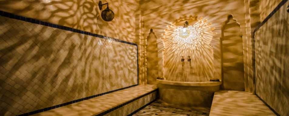 Hammam - Lina Ryad & Spa