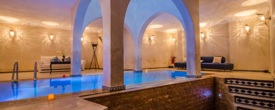 Pool - Lina Ryad & Spa