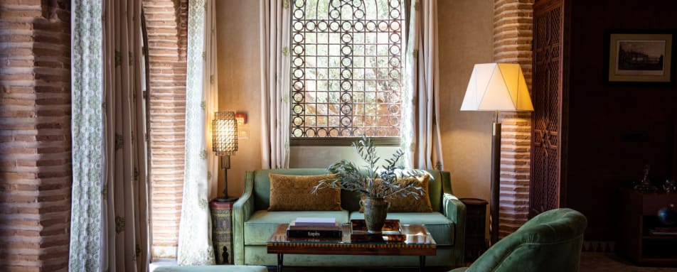 Seating Area - Olinto 