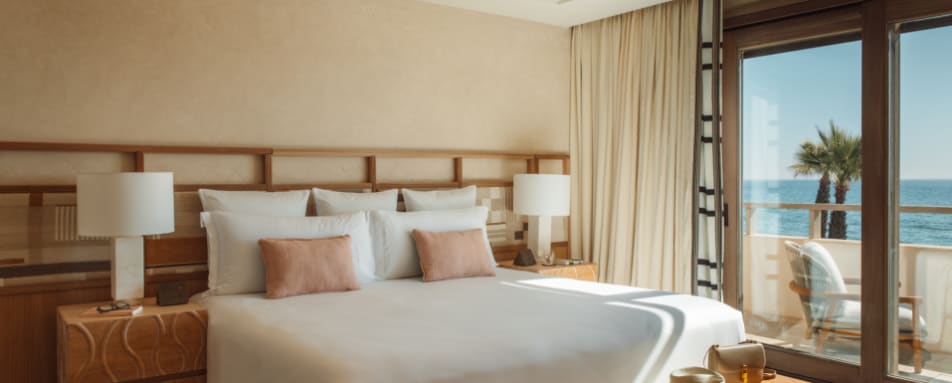 Double Bedroom - Royal Mansour Tamuda Bay 