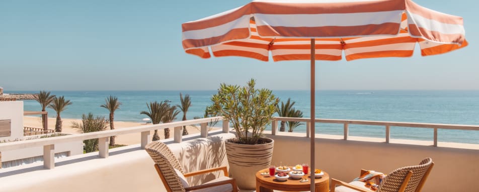 Seating Area - Royal Mansour Tamuda Bay 