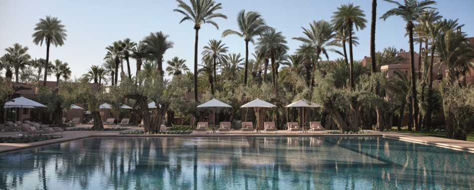 Pool - Royal Mansour