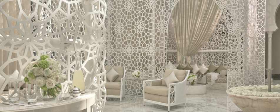 Spa - Royal Mansour