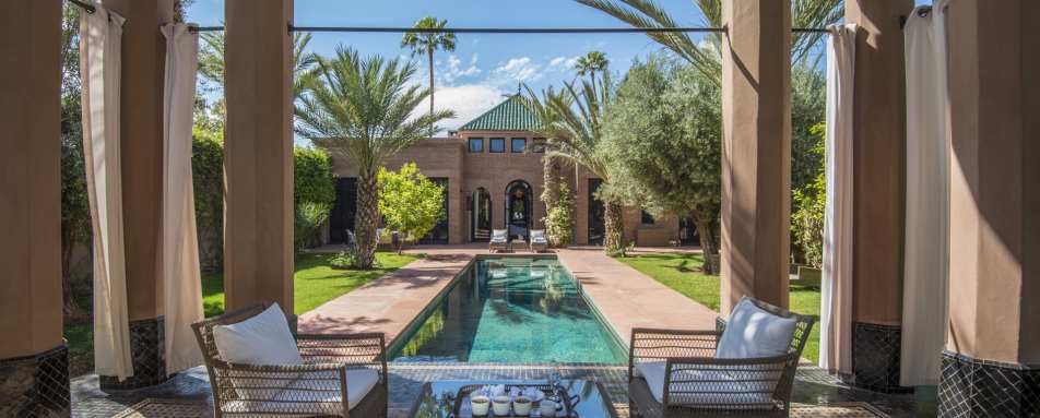 Private pool villa - Selman