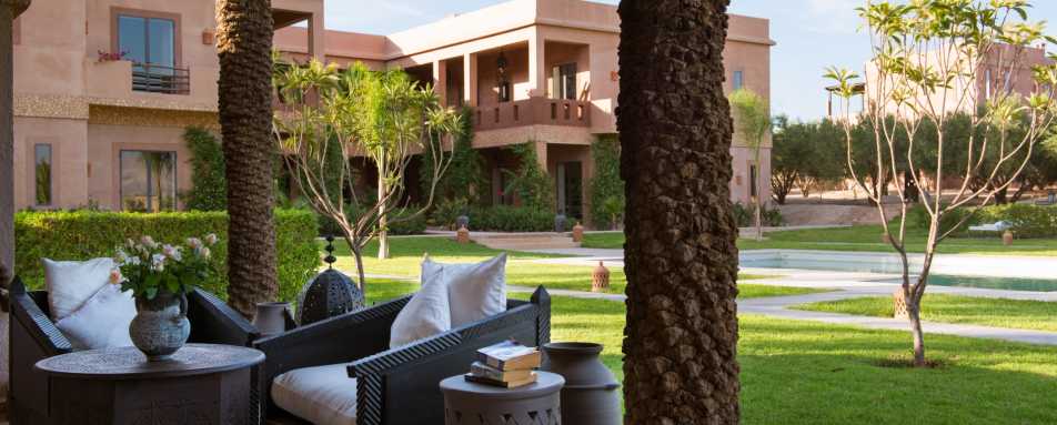 Palm Terrace - The Capaldi