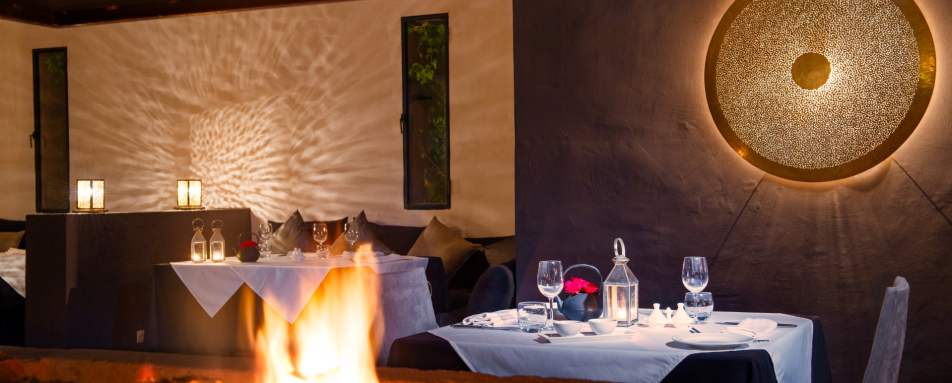 Restaurant - The Capaldi