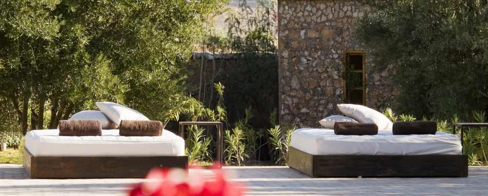 View from the bar area - The Capaldi