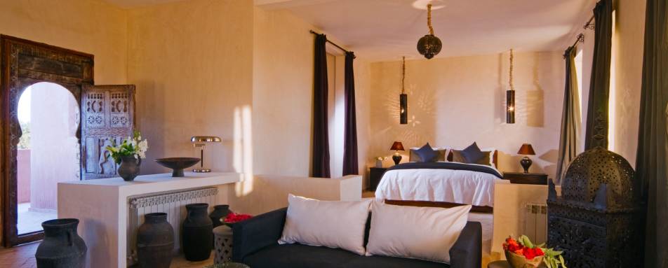 Deluxe suite - The Capaldi