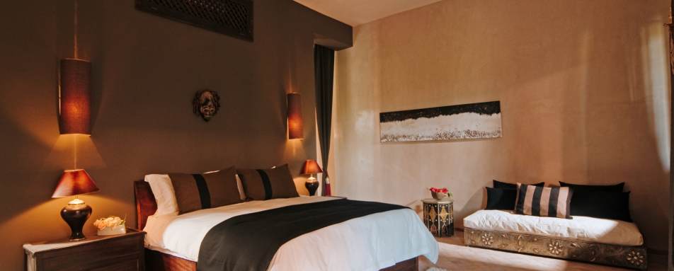 Prestige room - The Capaldi