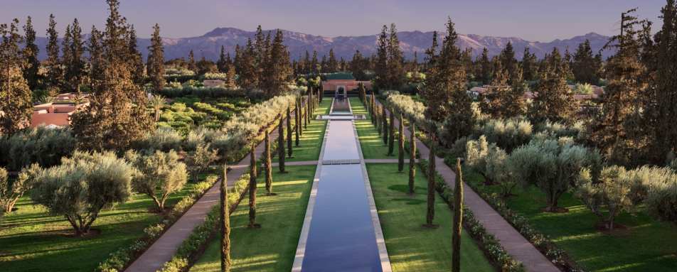 Oberoi Marrakech 
