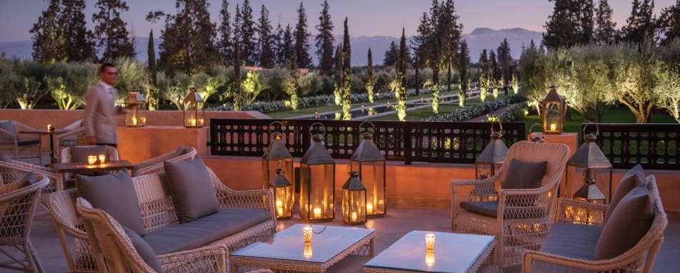 Oberoi Marrakech 