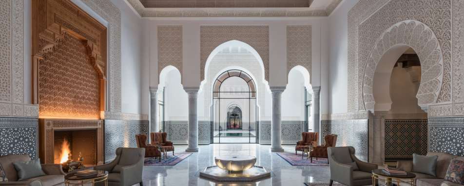 Oberoi Marrakech 