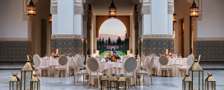 Oberoi Marrakech 
