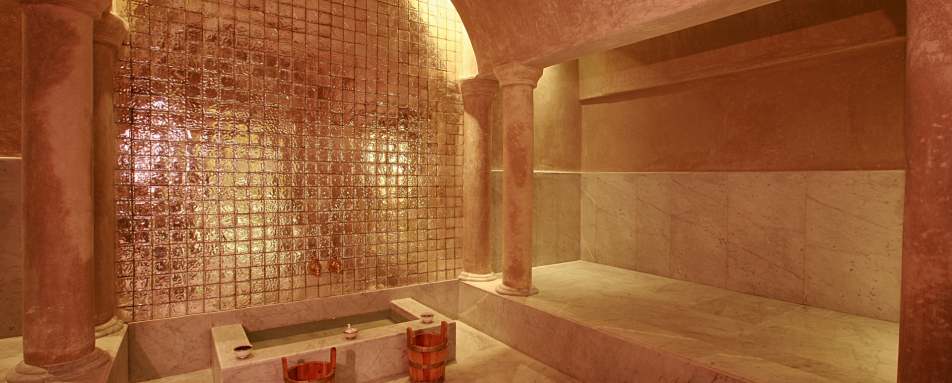Hammam - Villa des Orangers