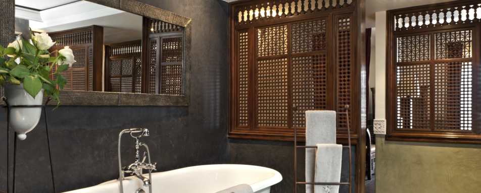 Bathroom - Villa des Orangers