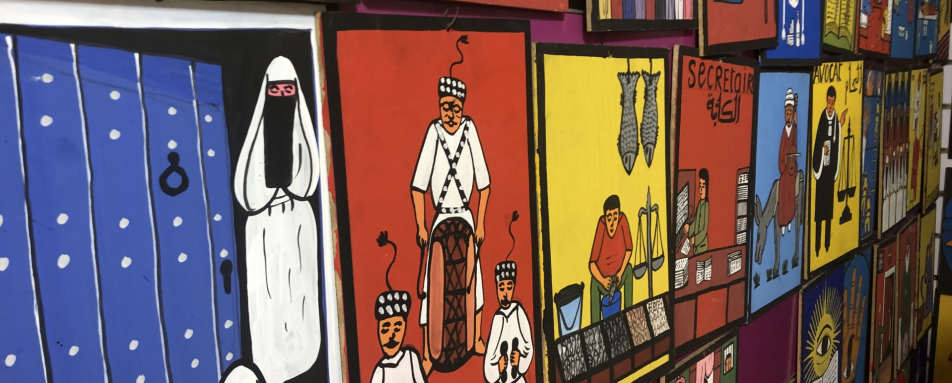 Art Soul of Marrakech