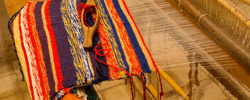 Meet the master weavers
