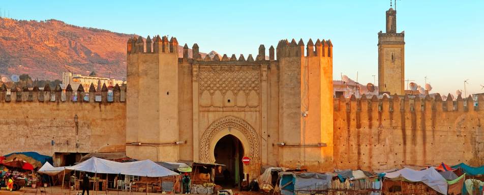 Fes - Authentic Morocco