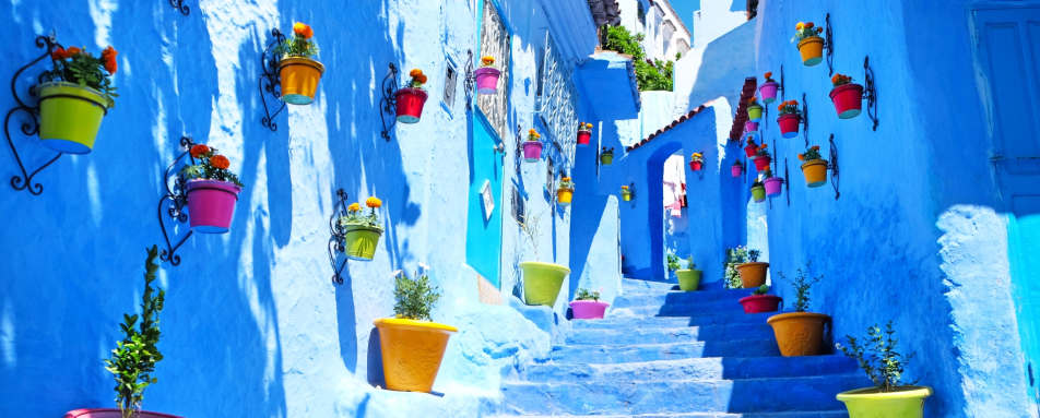 Chefchaouen - Authentic Morocco
