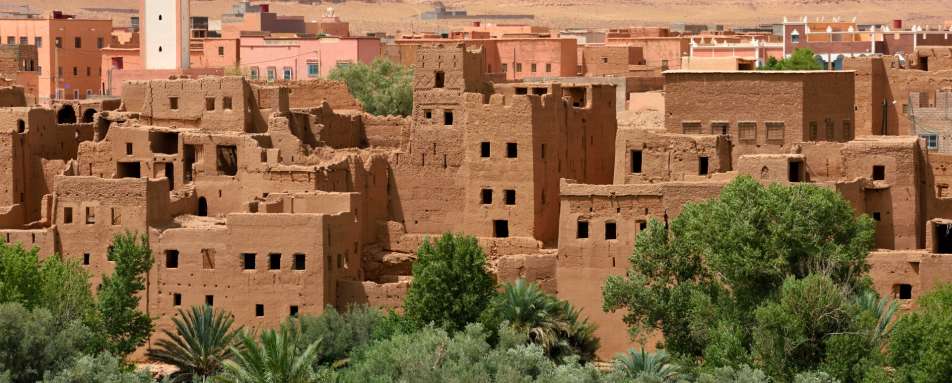 Atlas Mountains - Authentic Morocco