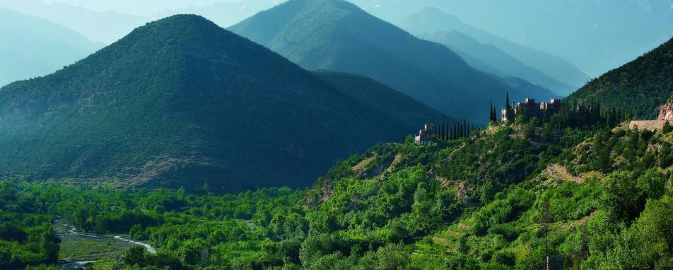 Atlas Mountains - Morocco Honeymoon
