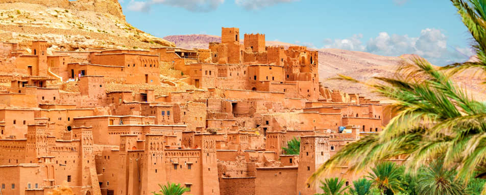 Ait Benhaddou - Morocco in ultimate luxury