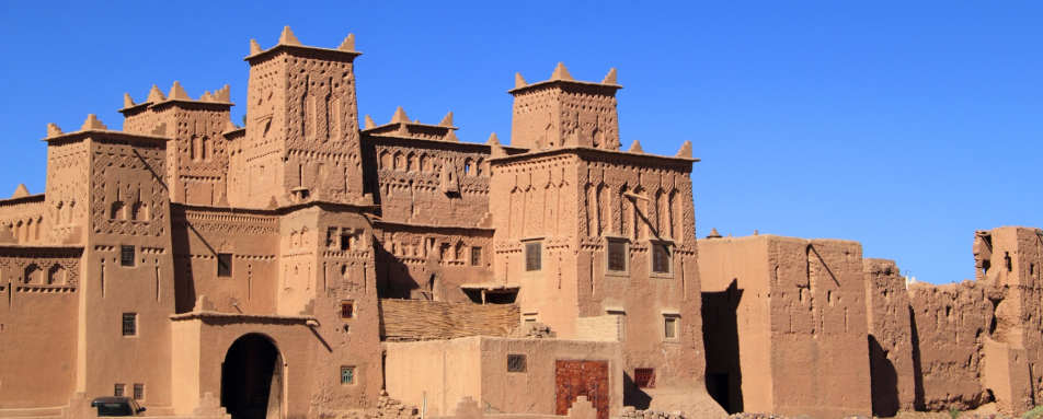 Skoura - Morocco in ultimate luxury