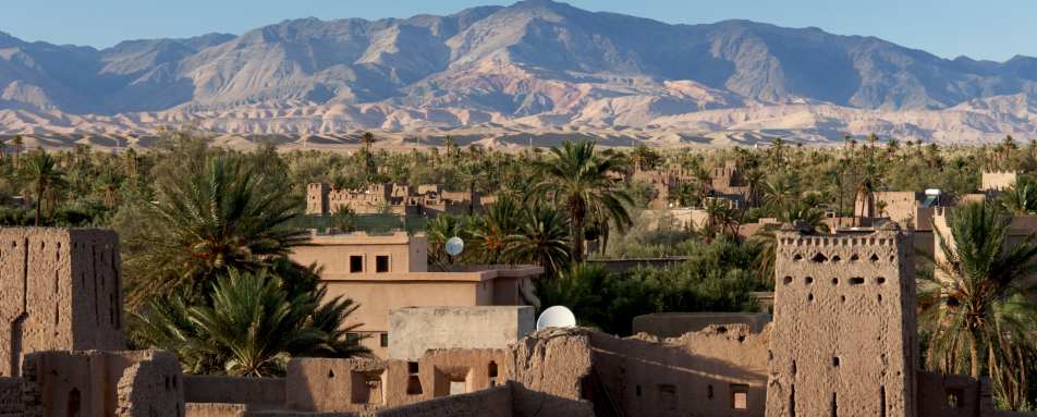Skoura - Morocco in ultimate luxury