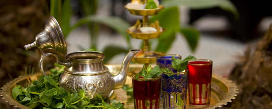 Mint Tea - Simply Morocco