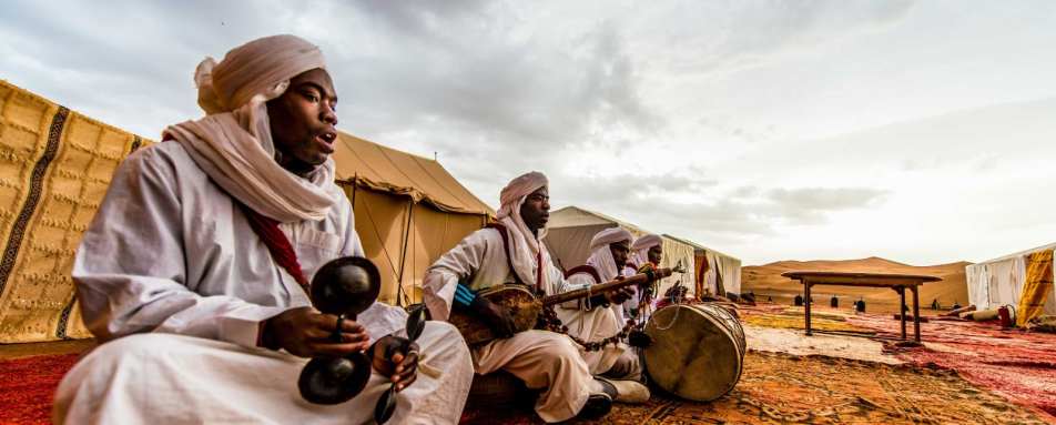 Music  - Simply Morocco