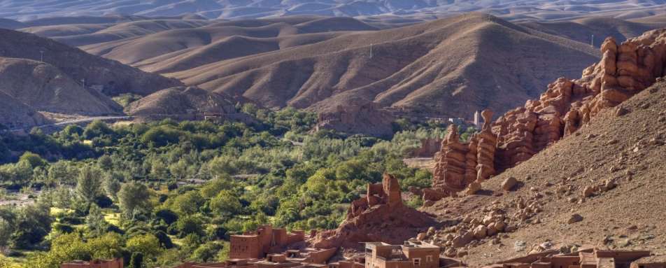 The Atlas Mountains - Simply Morocco