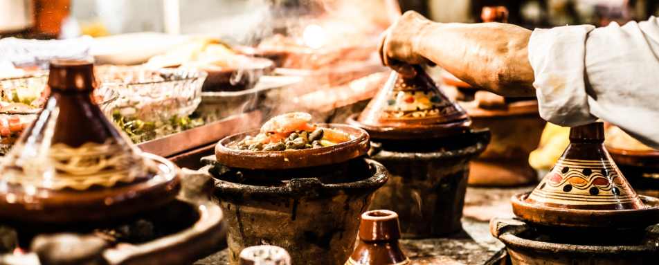 Tagine - Simply Morocco