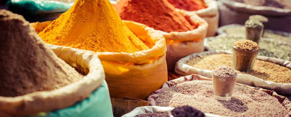 Spices - Simply Morocco