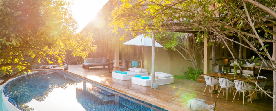 Azura presidential villa 