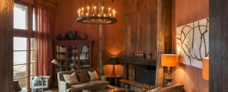 Living room - Colina Verde