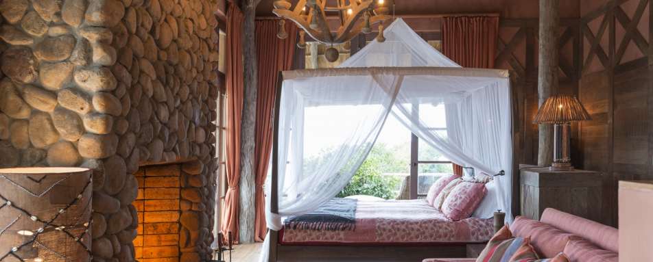 Inhaca Bedroom - Colina Verde