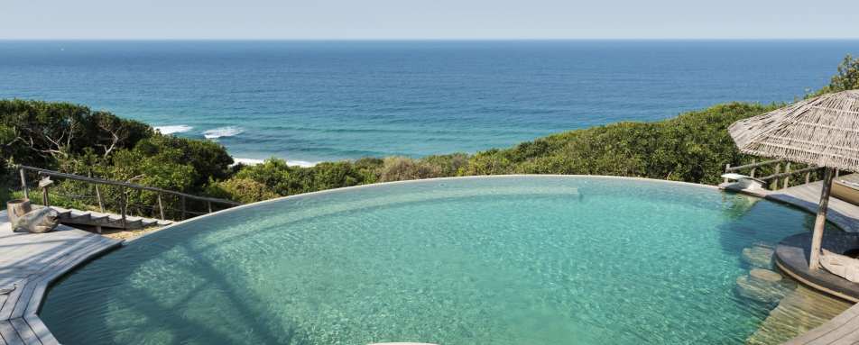 Pool Sea View - Colina Verde