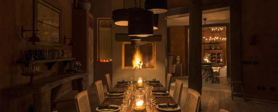 Dining Room - Colina Verde