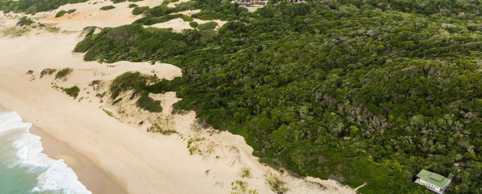 Arial View - Colina Verde