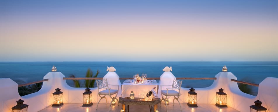 Sea view - Santorini