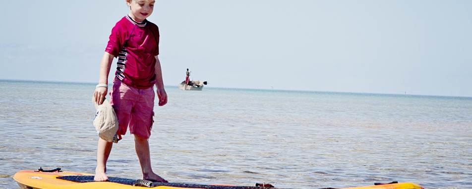 Kids activities - Santorini