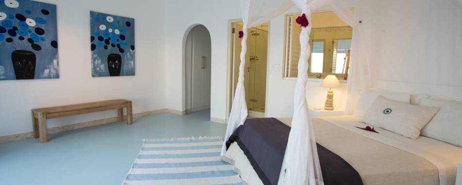 Banque Suite - Santorini