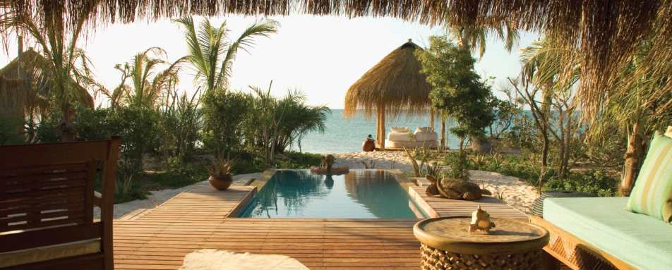 Azura Benguerra  - Luxury Southern Africa: Victoria Falls, Sabi Sands and Mozambique beach