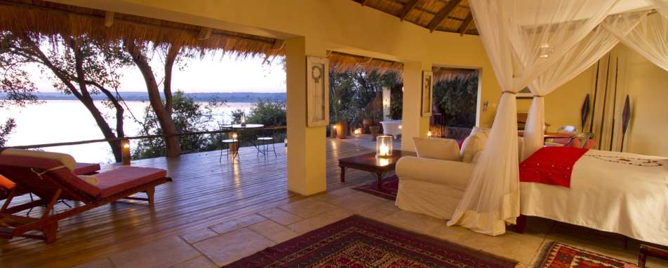 Tongabezi Bird House  - Luxury Southern Africa: Victoria Falls, Sabi Sands and Mozambique beach