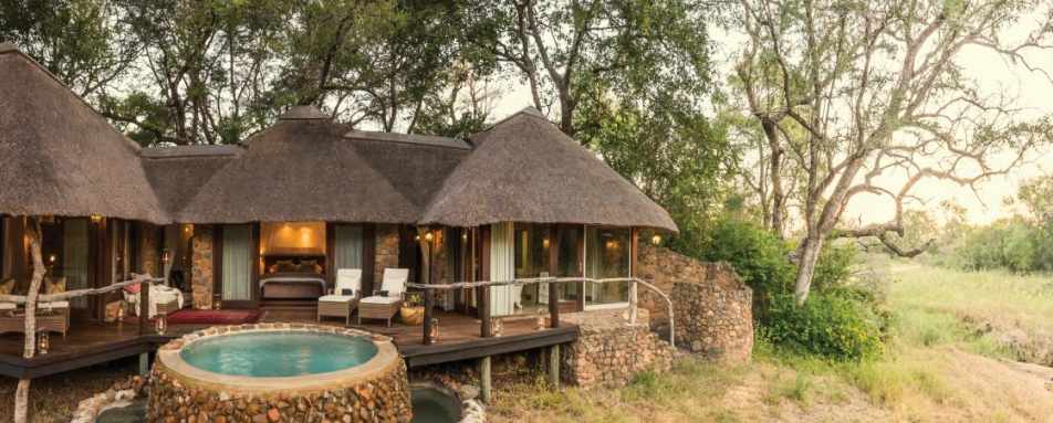 Dulini suite - Luxury Southern Africa: Victoria Falls, Sabi Sands and Mozambique beach